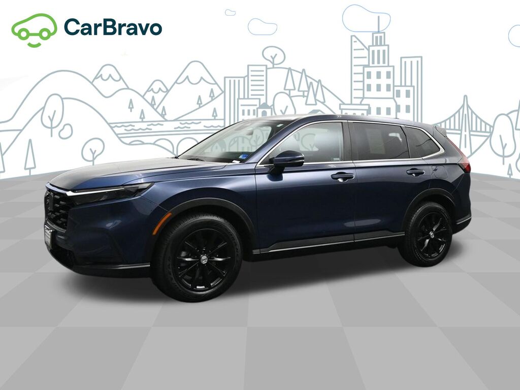 2024 Honda CR-V EX-L AWD — photo 1 of 7