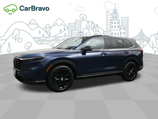 2024 Honda CR-V EX-L AWD