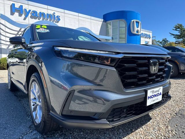 2024 Honda CR-V 1.5T AWD EX-L