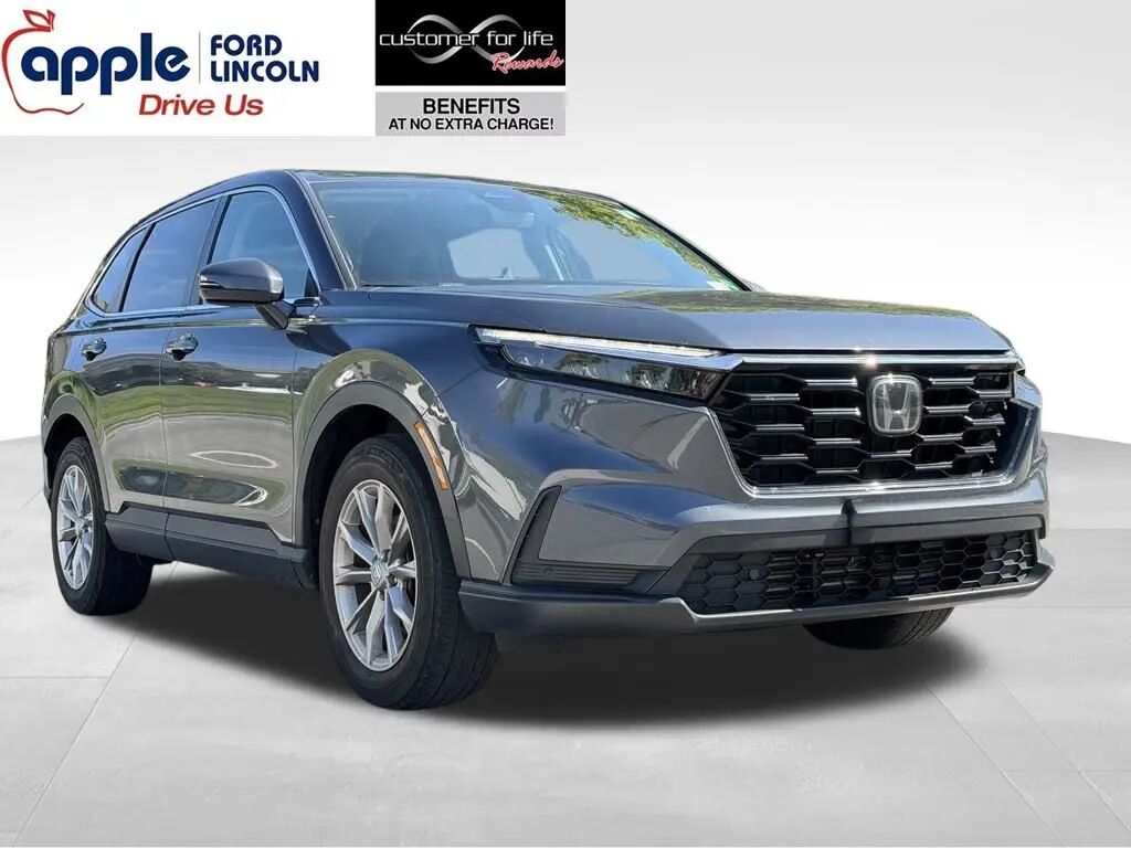 2024 Honda CR-V EX-L — photo 1 of 8