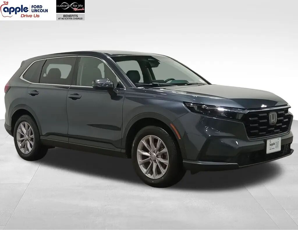 2024 Honda CR-V EX-L — photo 1 of 2