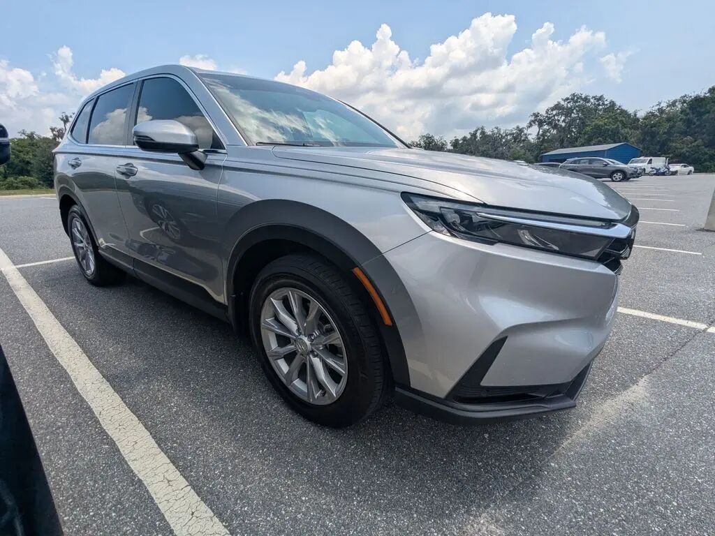 2024 Honda CR-V EX-L — photo 1 of 6