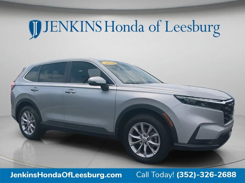 2024 Honda CR-V EX-L — photo 1 of 4
