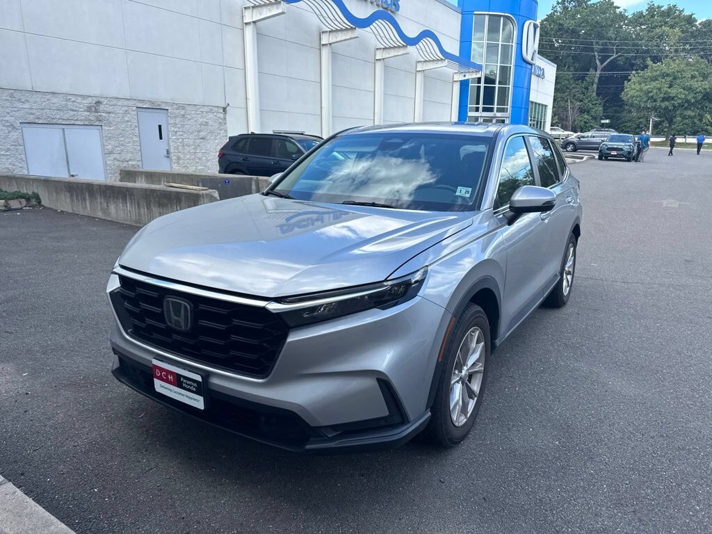 2024 Honda CR-V 1.5T AWD EX-L — photo 1 of 7
