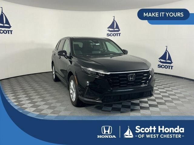 2024 Honda CR-V 1.5T AWD EX-L