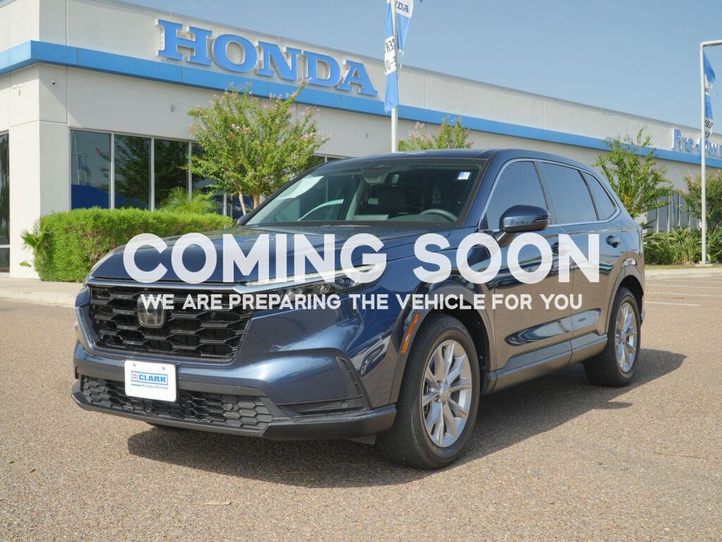 2024 Honda CR-V EX-L — photo 1 of 13