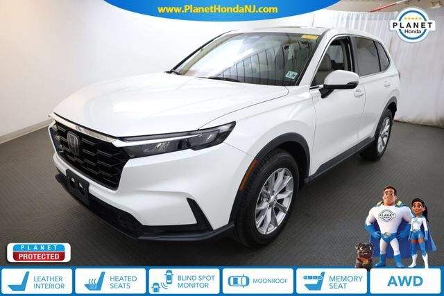 2024 Honda CR-V 1.5T AWD EX-L