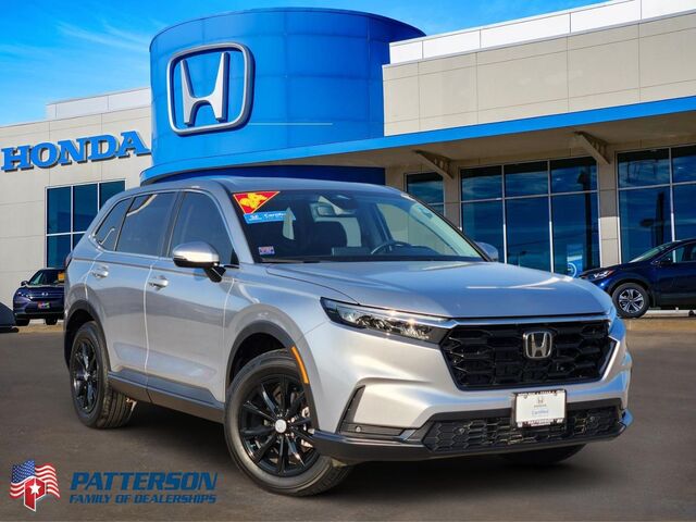 2024 Honda CR-V EX-L