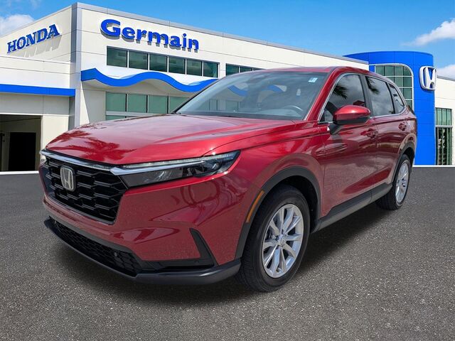 2024 Honda CR-V EX-L