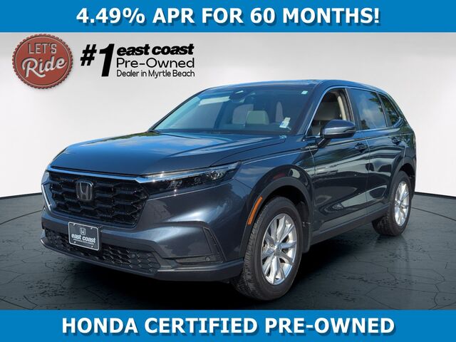 2024 Honda CR-V 1.5T AWD EX-L
