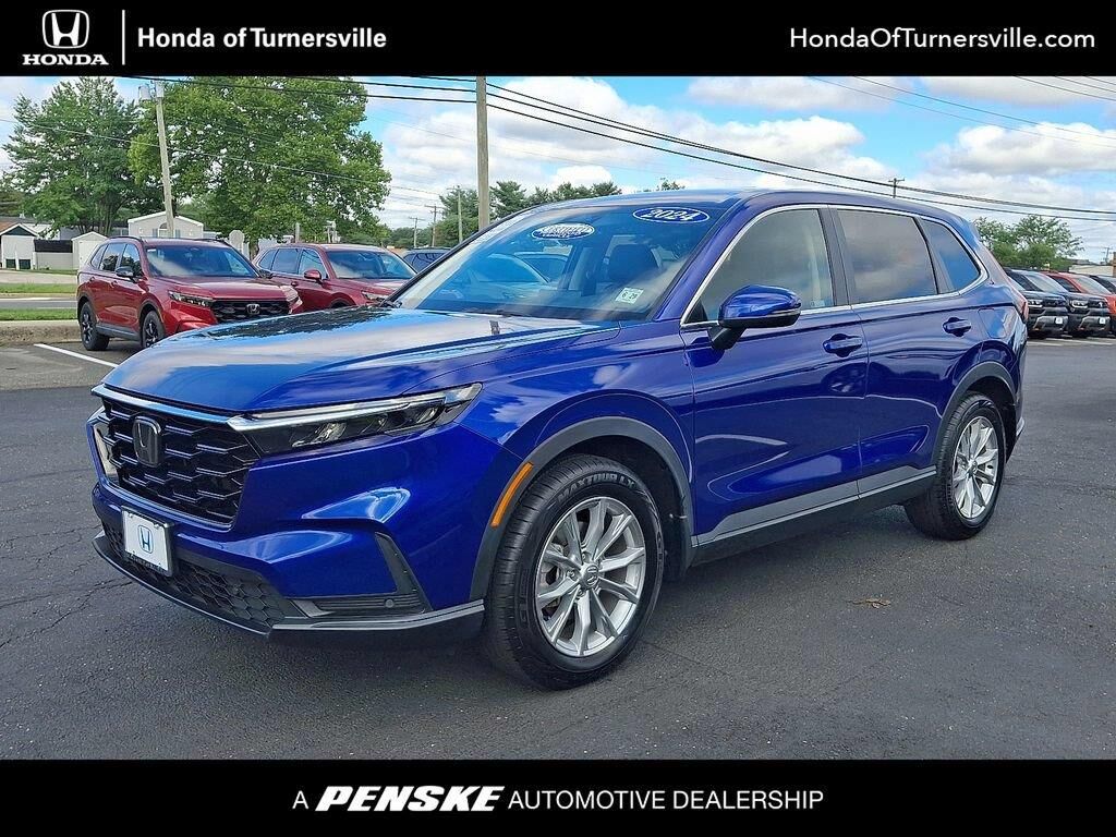 2024 Honda CR-V EX-L — photo 1 of 1