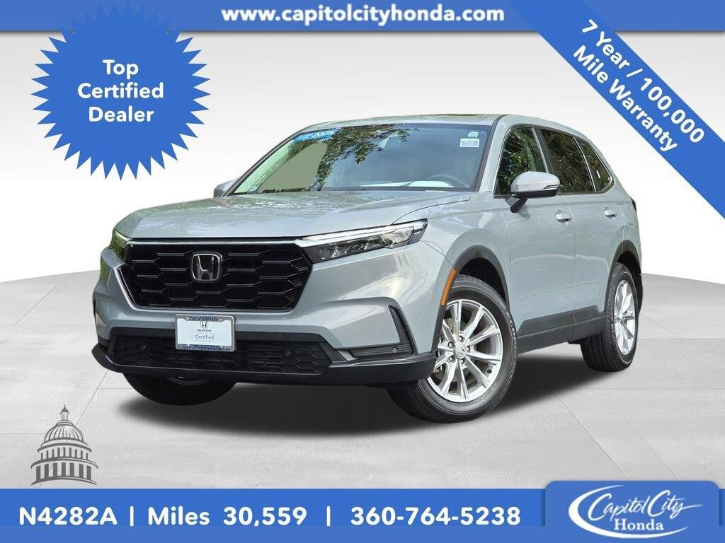 2025 Honda CR-V EX-L — photo 1 of 13