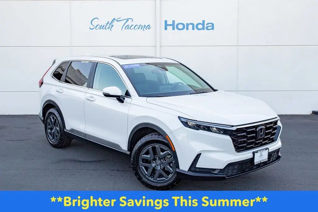 2025 Honda CR-V EX-L — photo 1 of 12