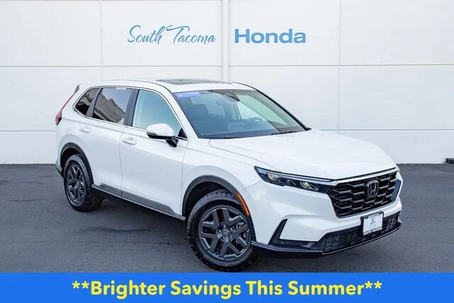 2025 Honda CR-V EX-L