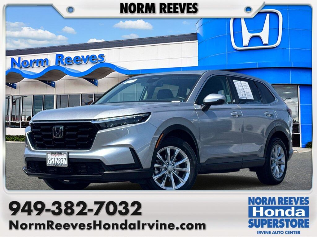 2025 Honda CR-V EX-L — photo 1 of 10