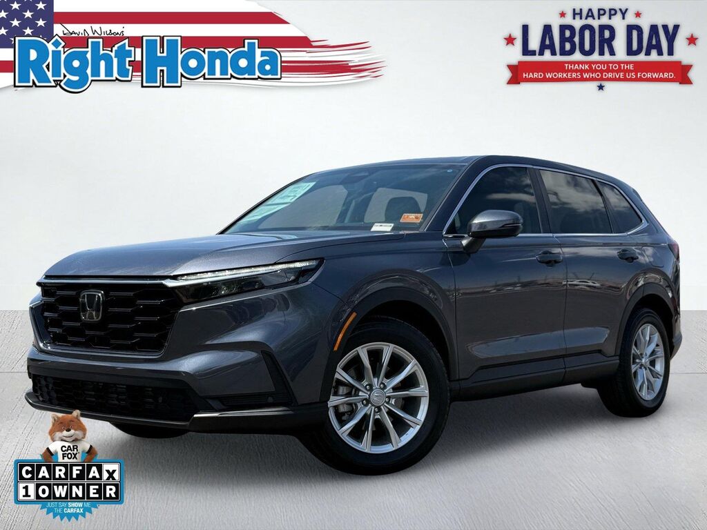 2025 Honda CR-V EX-L — photo 1 of 12
