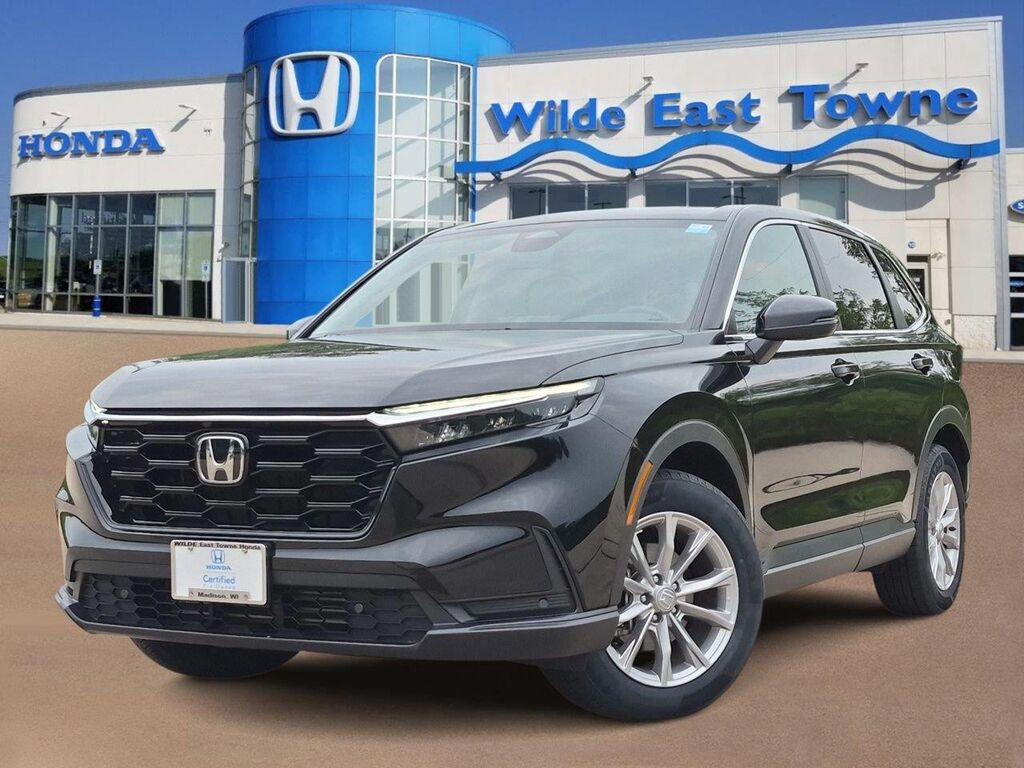 2025 Honda CR-V EX-L — photo 1 of 1