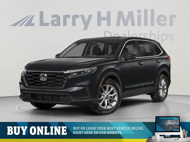 2025 Honda CR-V EX-L