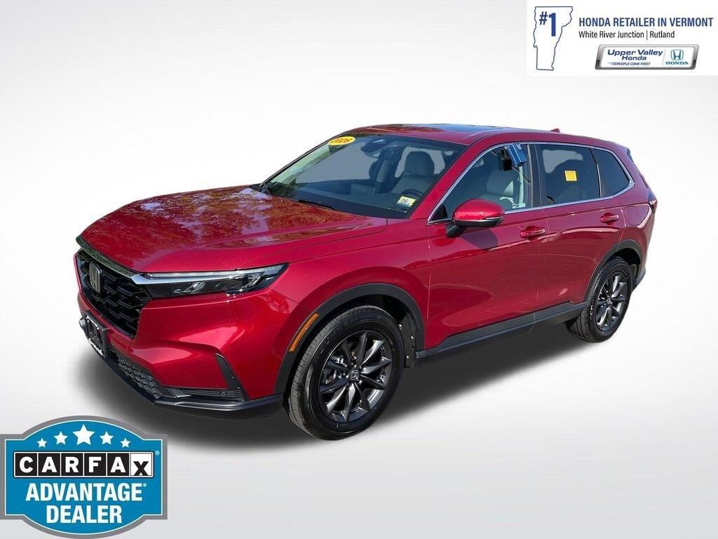 2026 Honda CR-V EX-L — photo 1 of 13