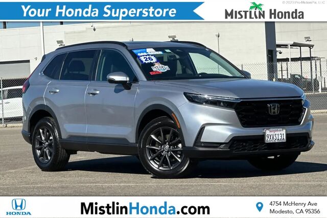 2026 Honda CR-V EX-L