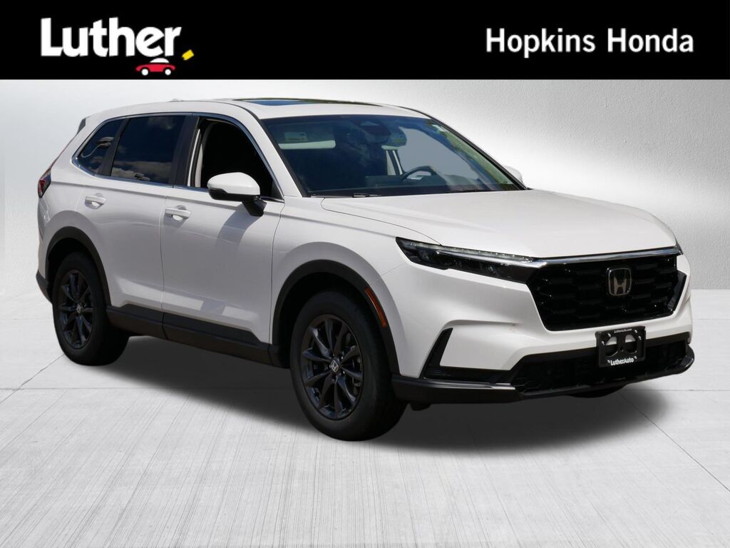 2026 Honda CR-V EX-L — photo 1 of 13
