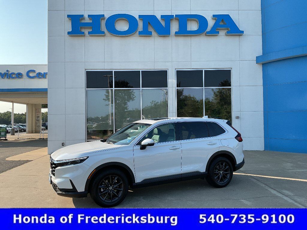 2026 Honda CR-V AWD EX-L — photo 1 of 7