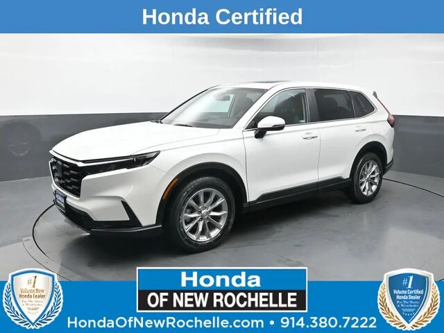 2023 Honda CR-V EX-L