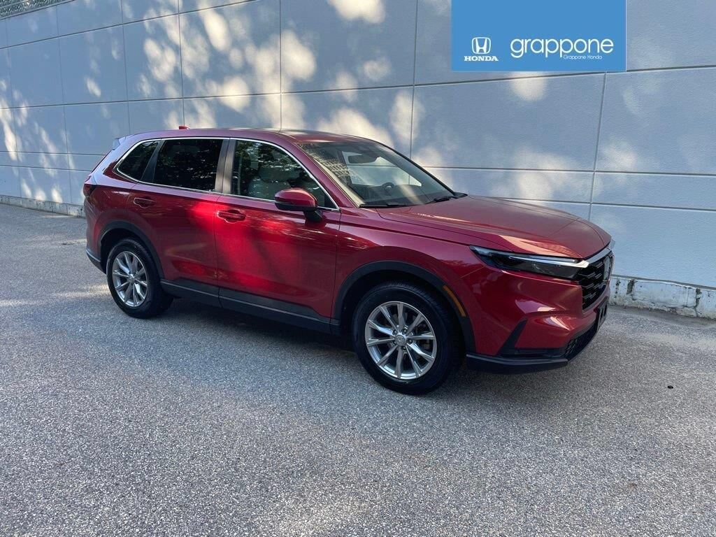 2023 Honda CR-V EX-L — photo 1 of 13