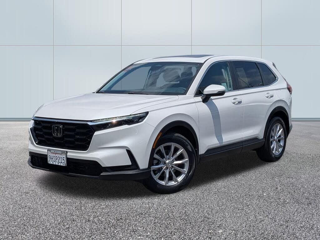 2023 Honda CR-V EX-L — photo 1 of 1