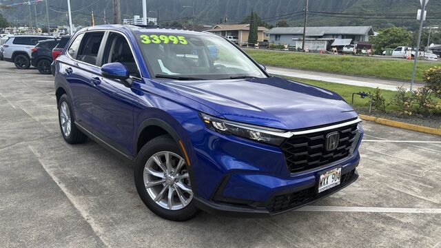 2024 Honda CR-V 1.5T AWD EX-L