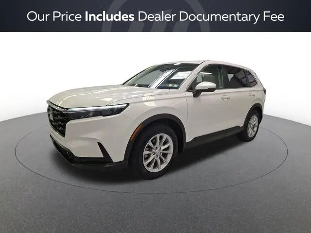 2024 Honda CR-V EX-L — photo 1 of 13