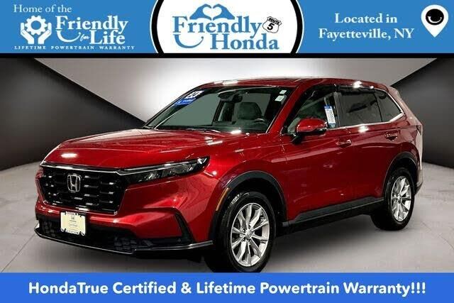 2024 Honda CR-V EX-L