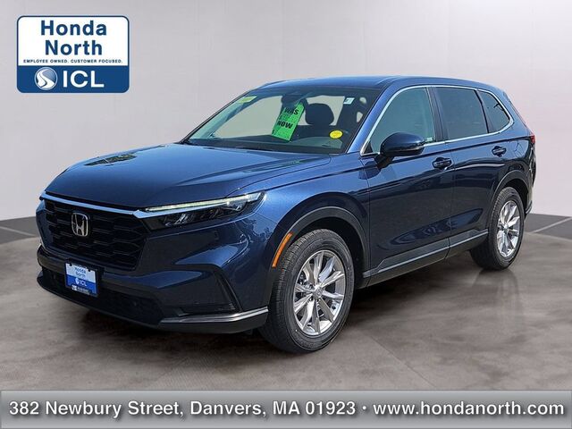 2024 Honda CR-V 1.5T AWD EX-L