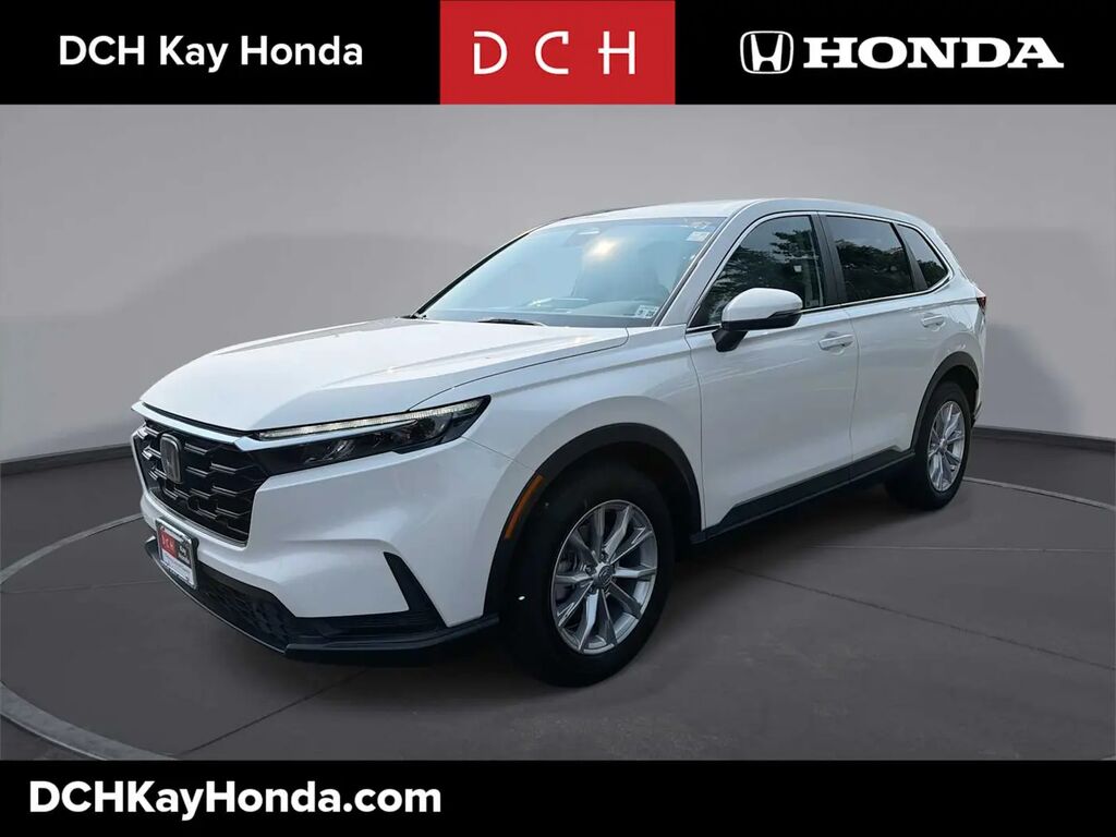 2024 Honda CR-V EX-L — photo 1 of 13