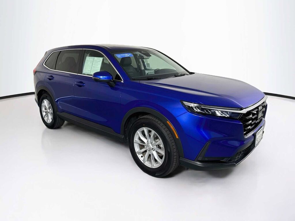 2024 Honda CR-V 1.5T AWD EX-L — photo 1 of 7