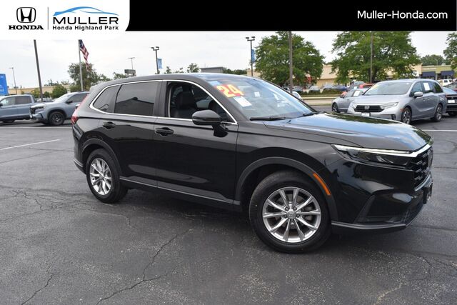 2024 Honda CR-V 1.5T AWD EX-L