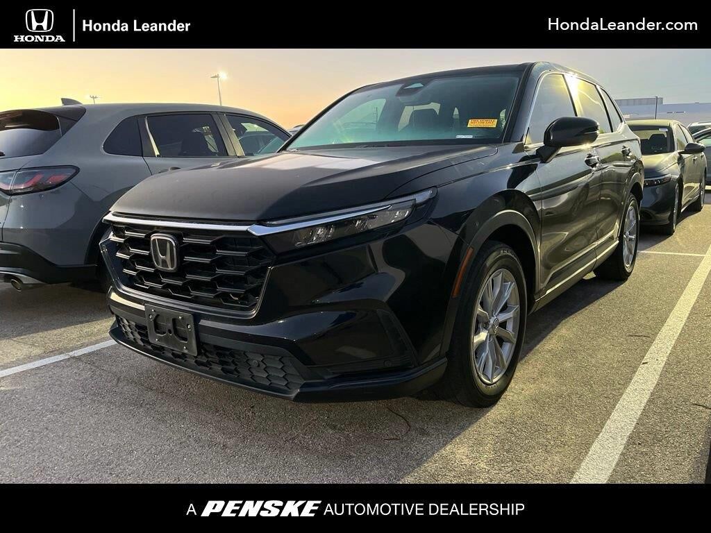 2024 Honda CR-V EX-L — photo 1 of 4