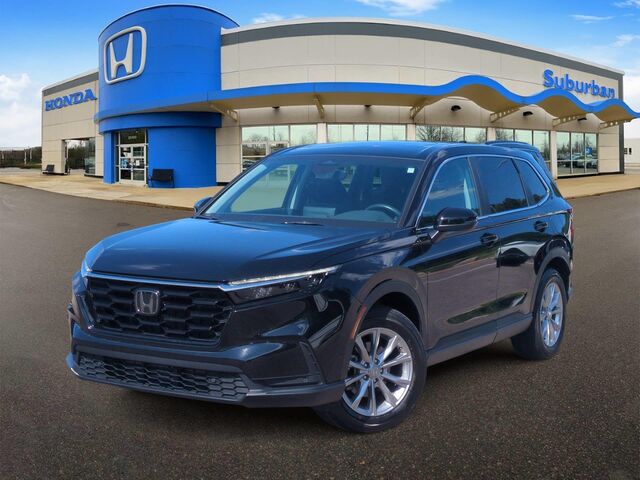 2024 Honda CR-V EX-L