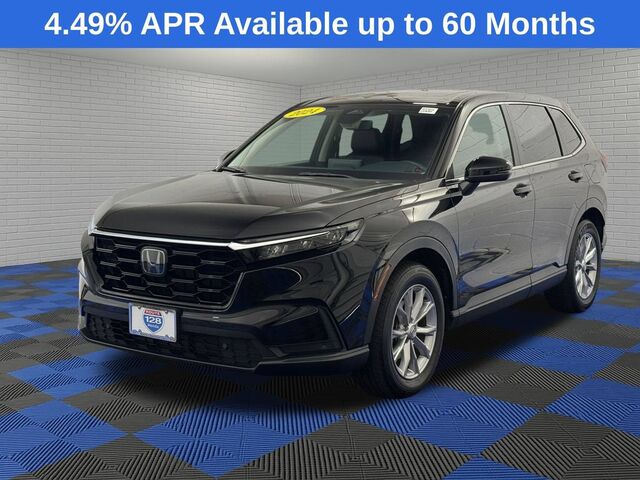 2024 Honda CR-V 1.5T AWD EX-L