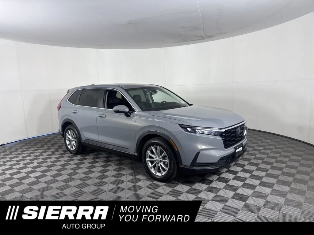 2024 Honda CR-V EX-L — photo 1 of 13