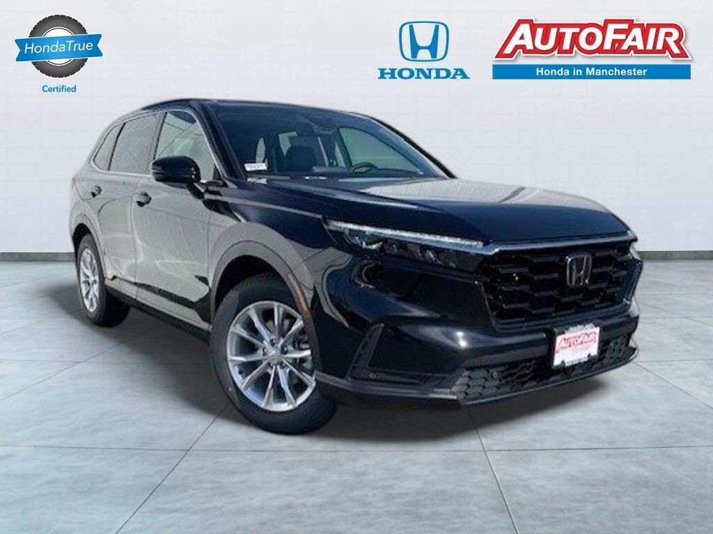 2024 Honda CR-V 1.5T AWD EX-L — photo 1 of 7