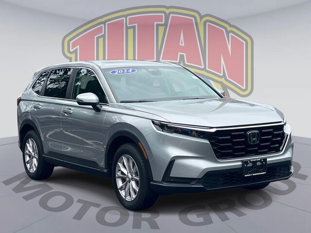 2024 Honda CR-V EX-L