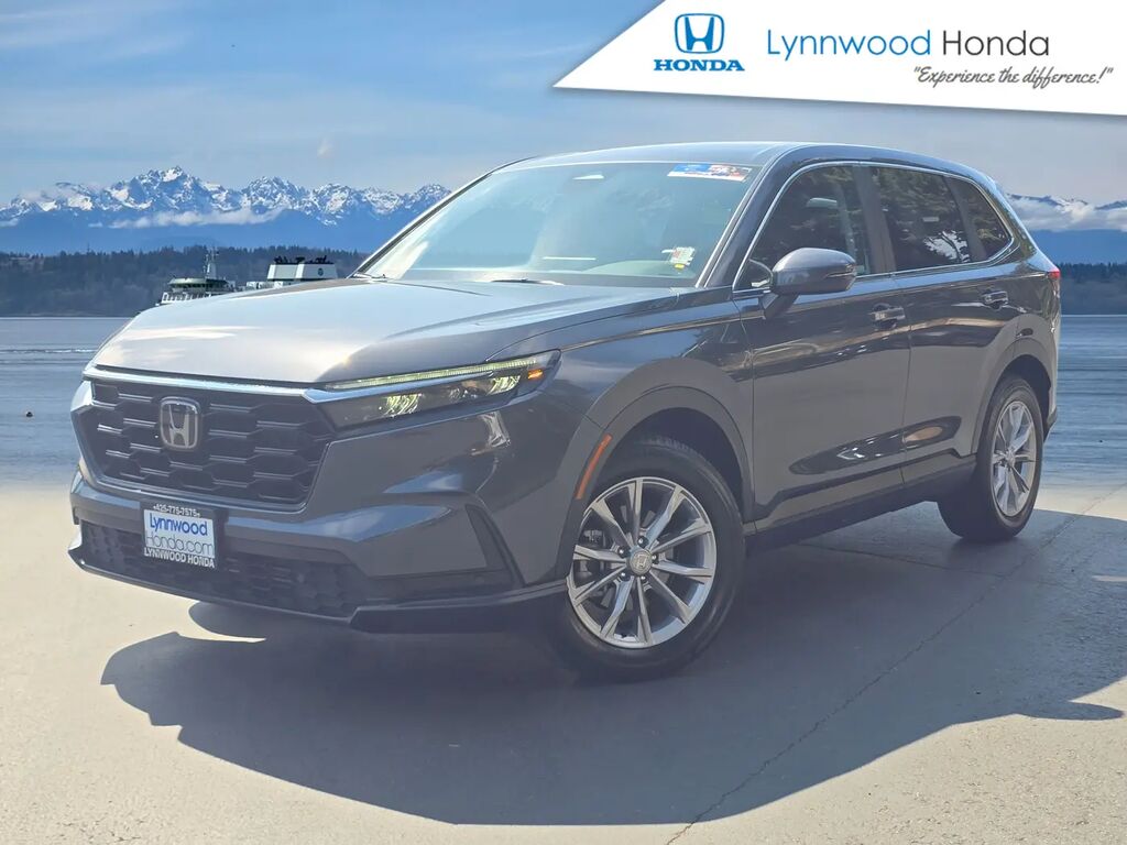 2024 Honda CR-V EX-L — photo 1 of 13