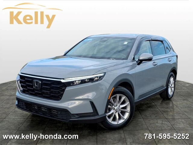 2024 Honda CR-V 1.5T AWD EX-L