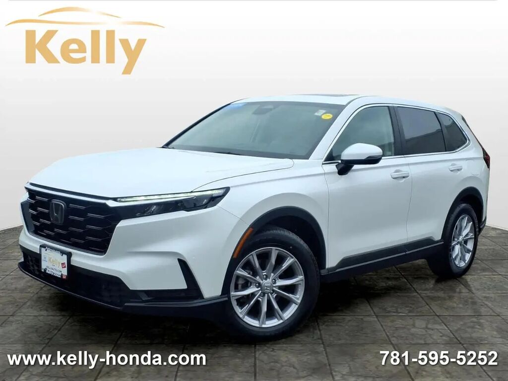 2024 Honda CR-V EX-L — photo 1 of 13