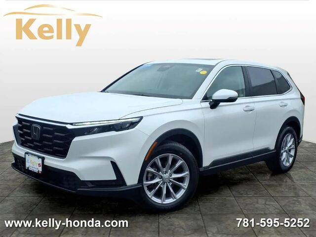 2024 Honda CR-V EX-L