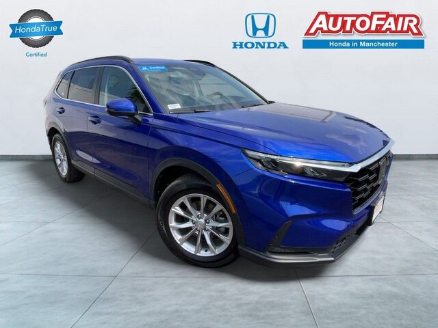 2024 Honda CR-V 1.5T AWD EX-L