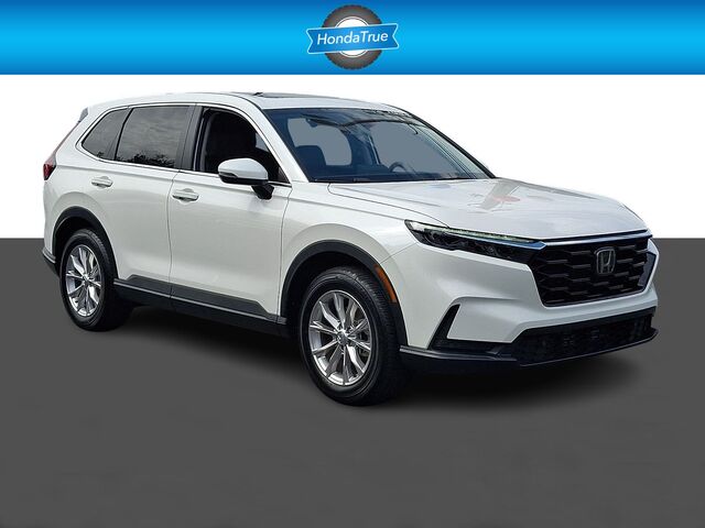 2024 Honda CR-V 1.5T AWD EX-L