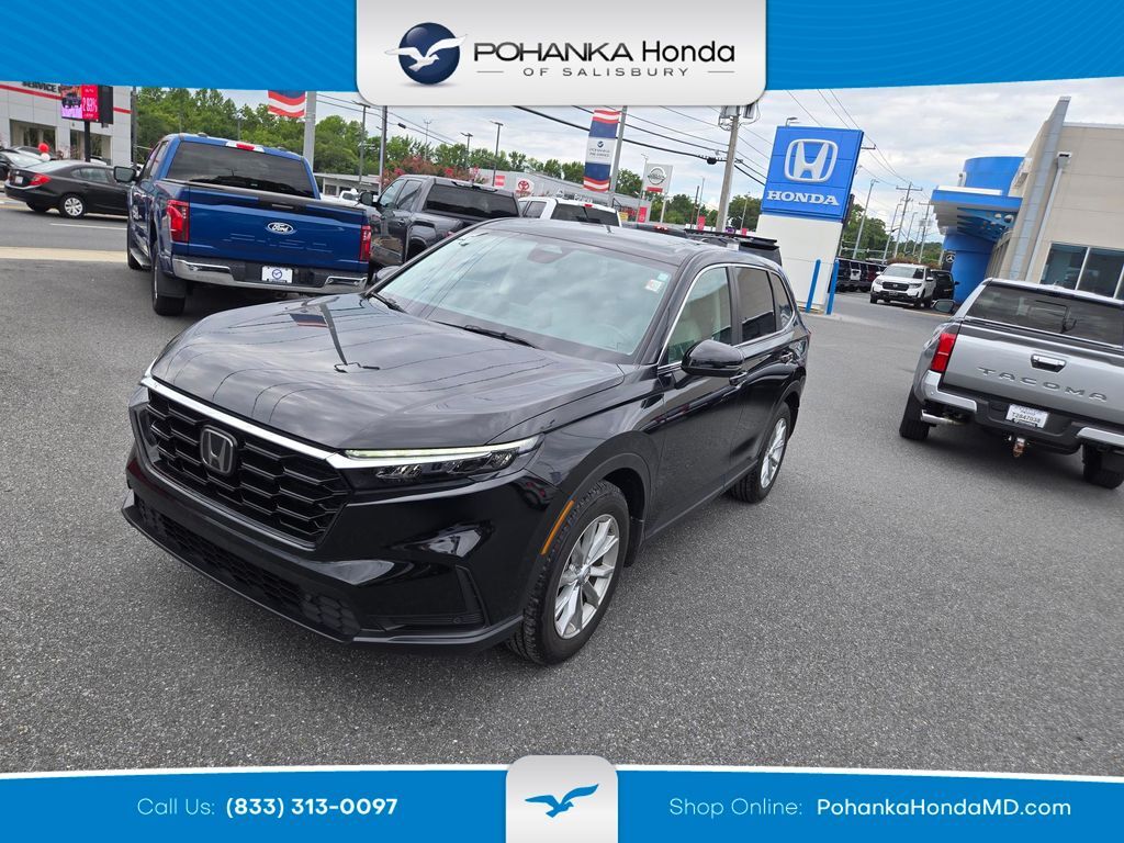 2024 Honda CR-V EX-L — photo 1 of 13