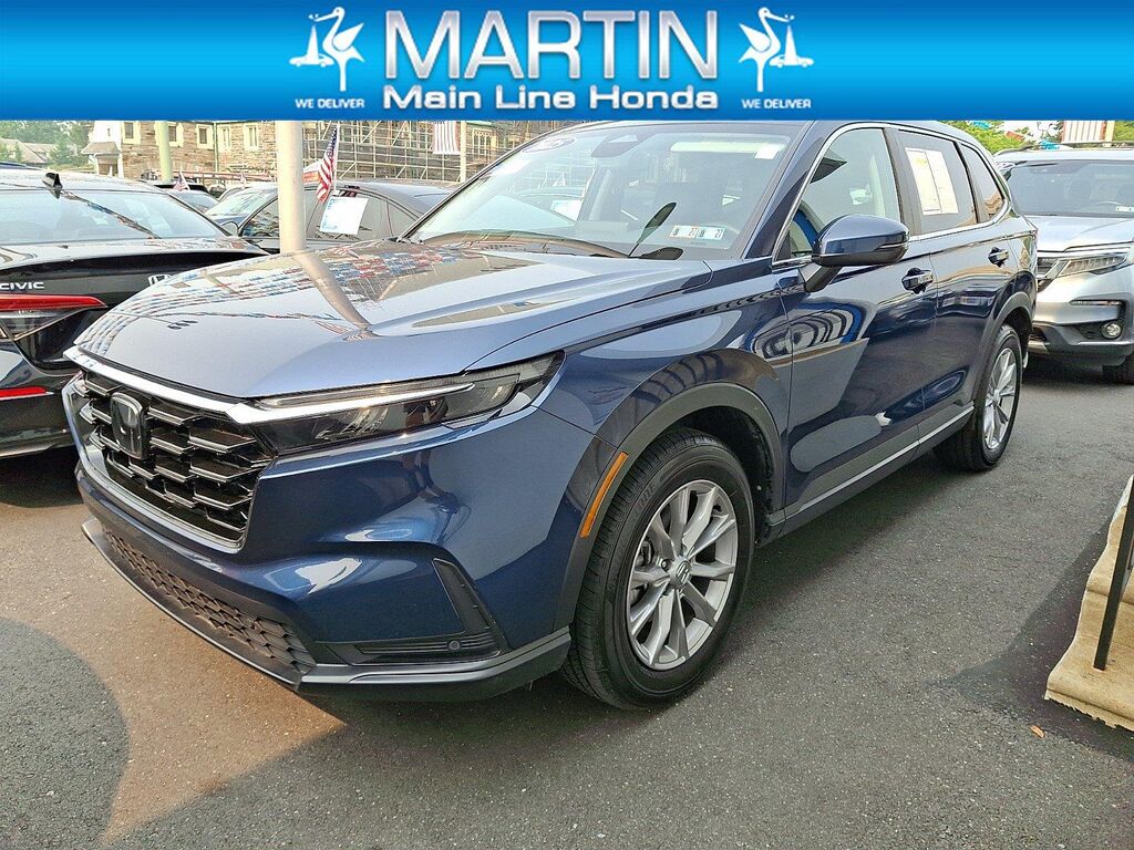 2025 Honda CR-V EX-L — photo 1 of 1